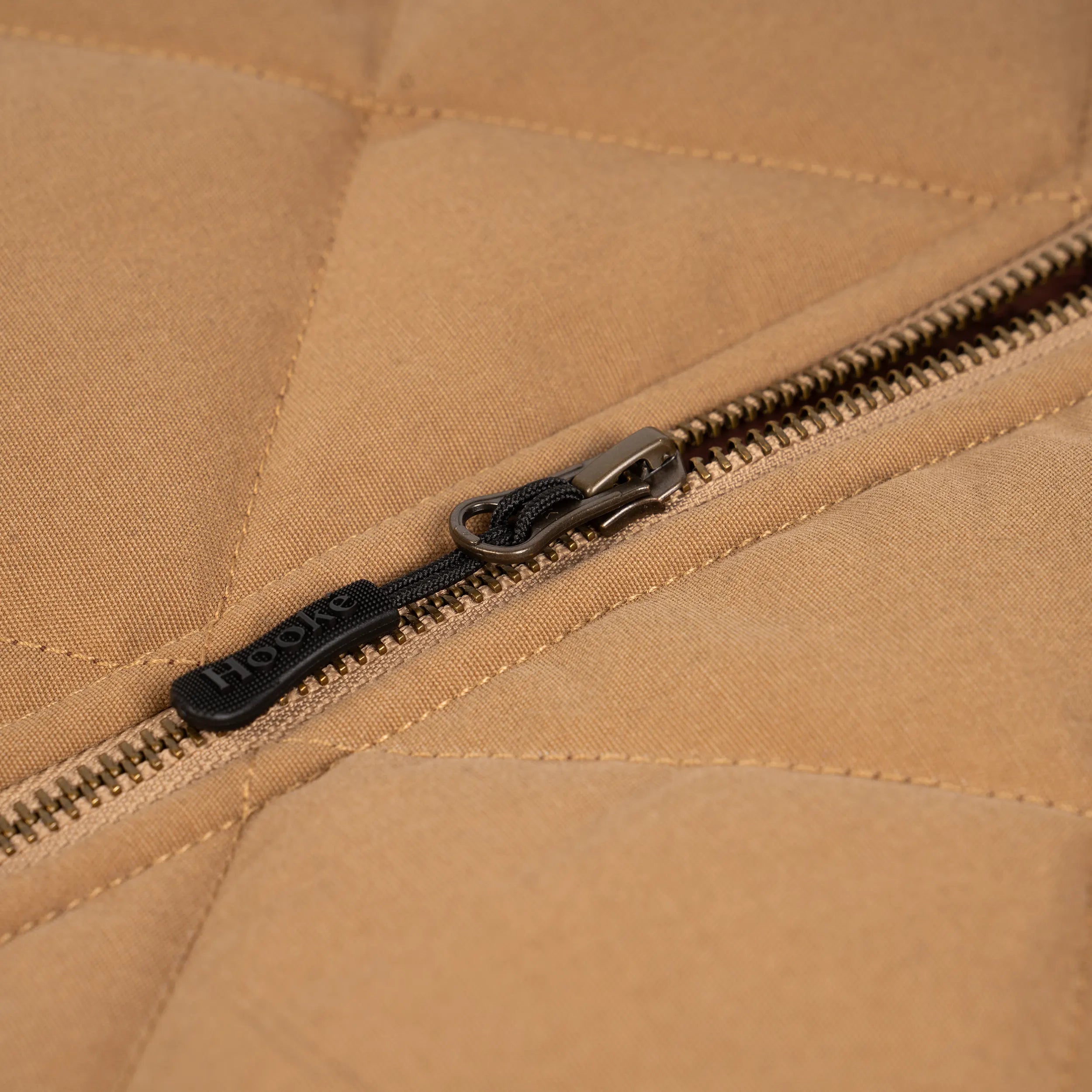 Hooké Caramel Bush Jacket
