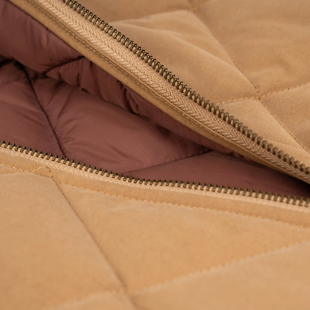 Hooké Caramel Bush Jacket