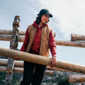 Hooké Caramel Bush Jacket