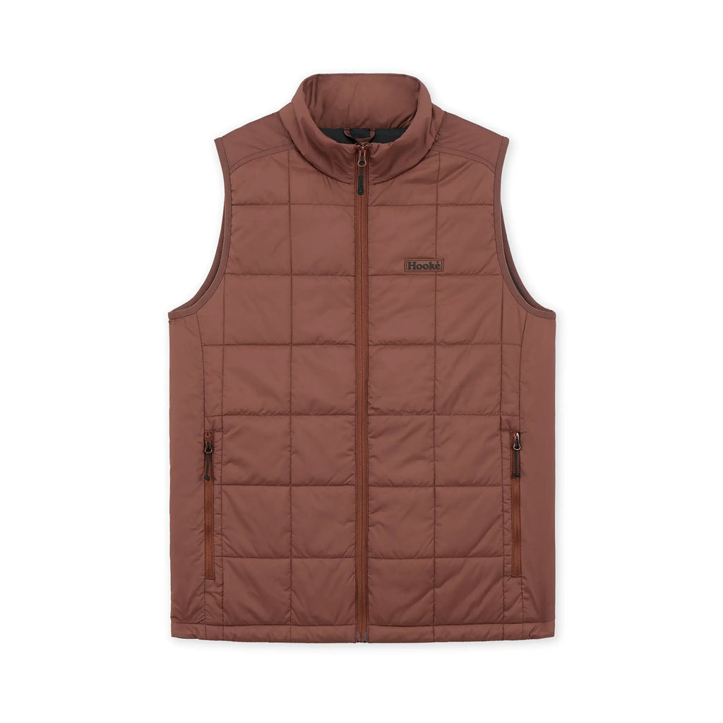 Seasonal LW Insulated Racinette Hooké Jacket