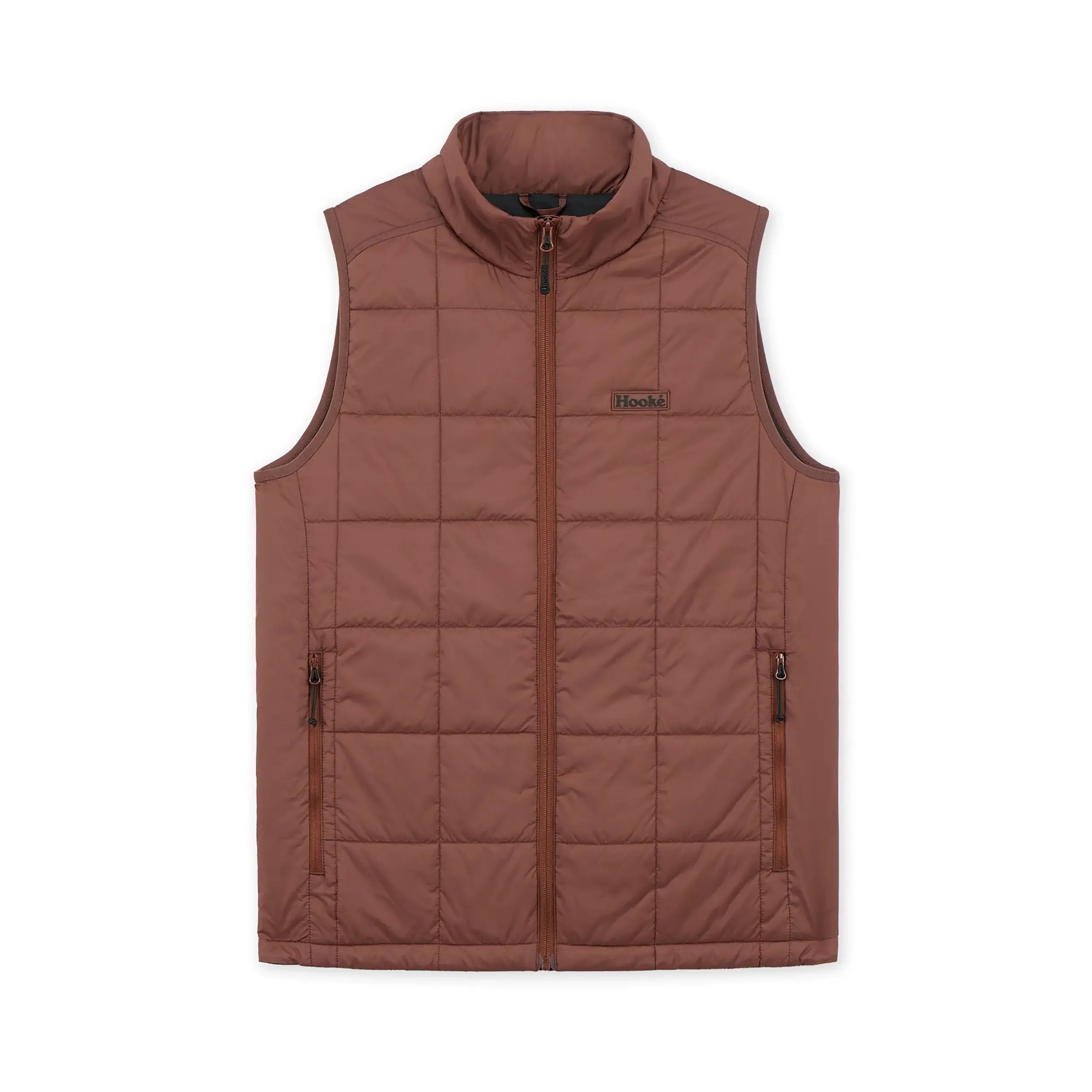 Seasonal LW Insulated Racinette Hooké Jacket
