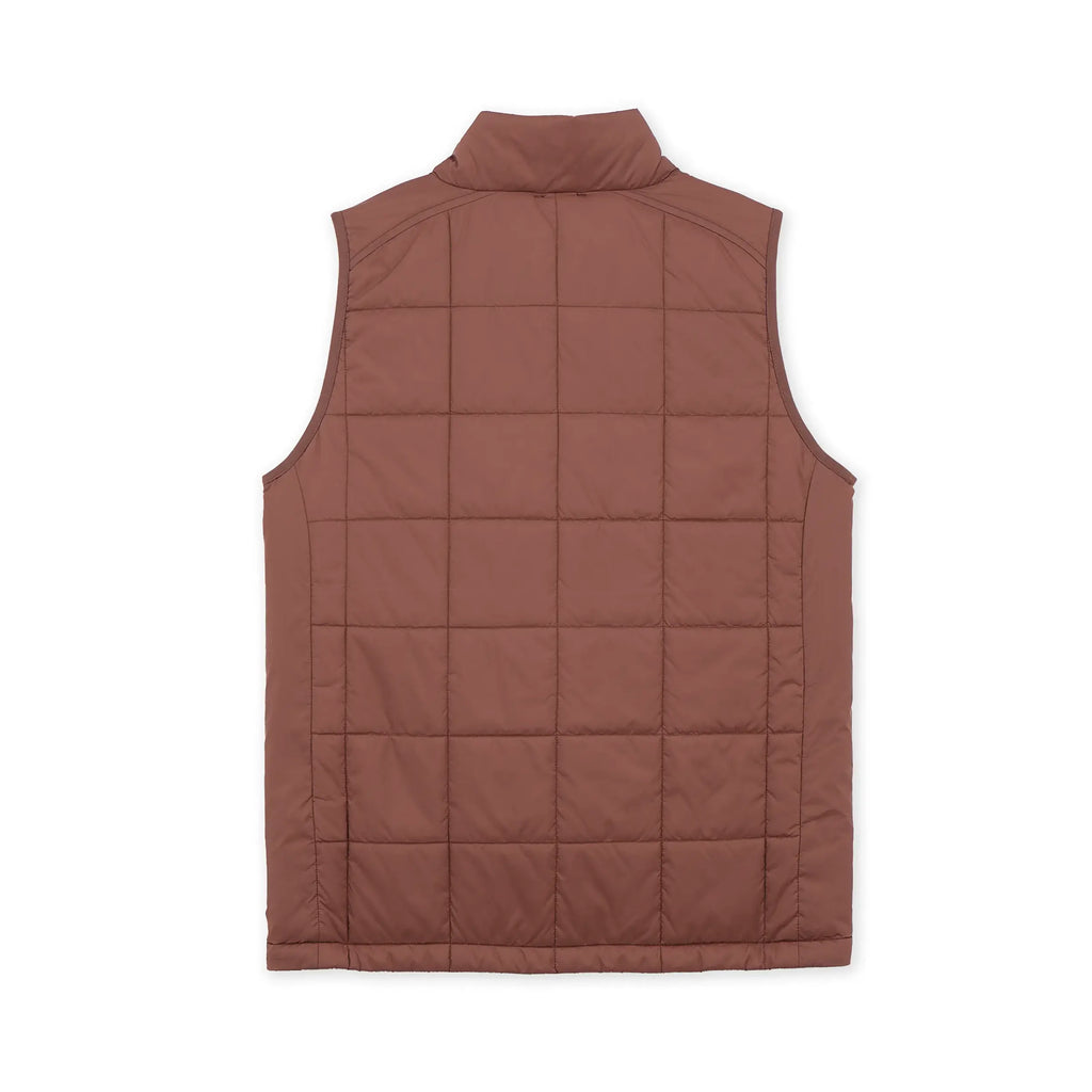 Seasonal LW Insulated Racinette Hooké Jacket