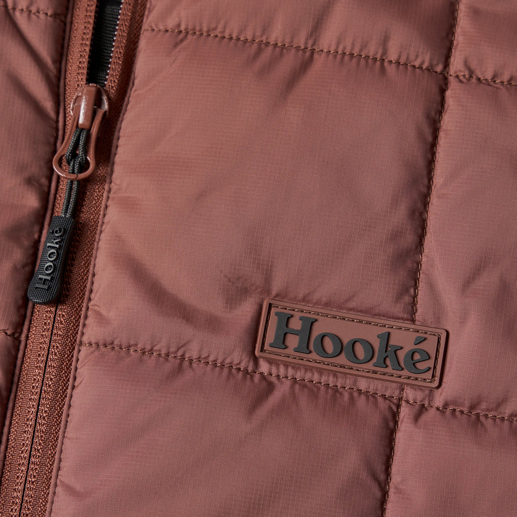 Seasonal LW Insulated Racinette Hooké Jacket