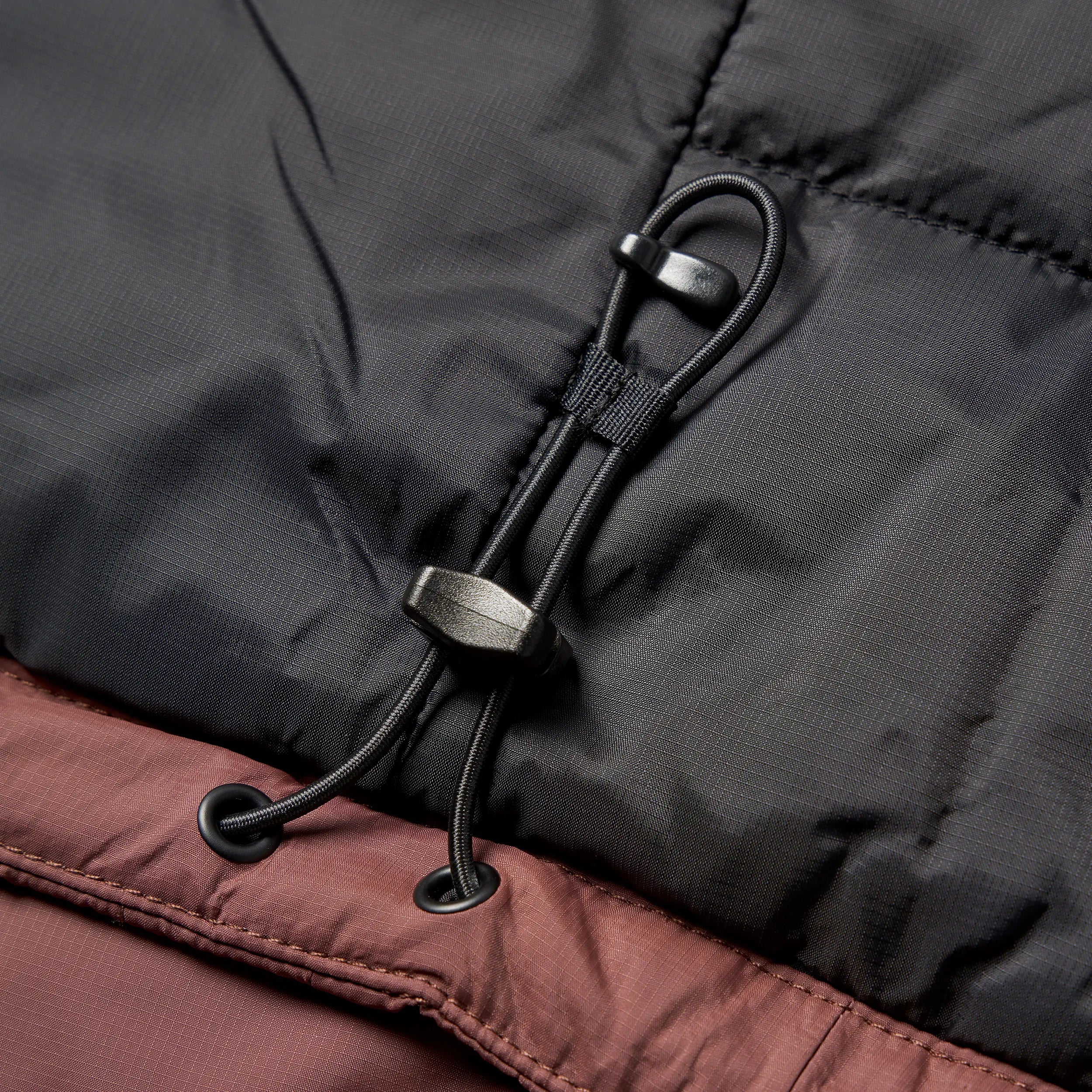 Seasonal LW Insulated Racinette Hooké Jacket
