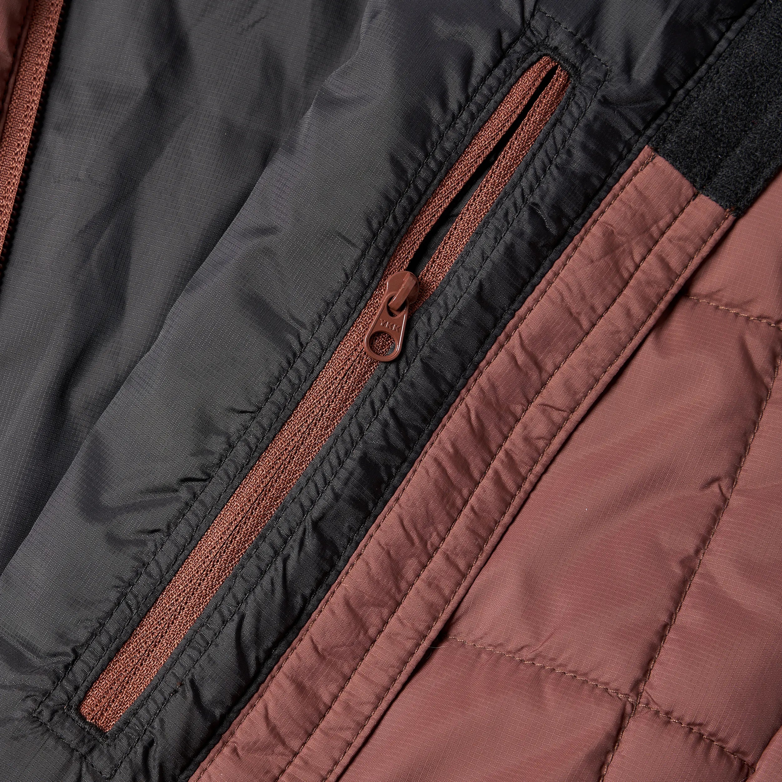 Seasonal LW Insulated Racinette Hooké Jacket
