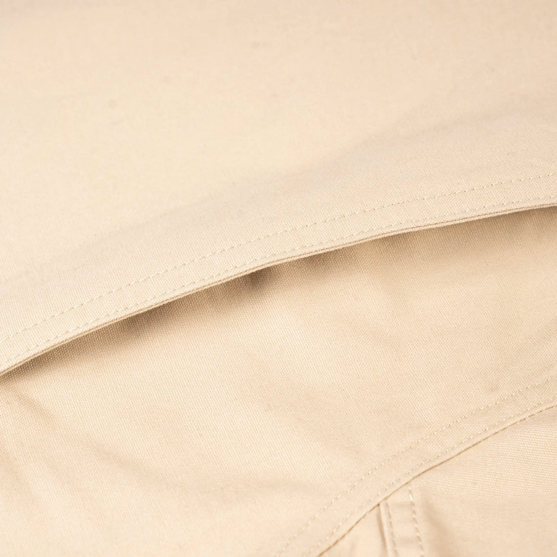Manteau Léger de Tavail Trucker Safari Hooké