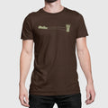 T-Shirt Axe Forest Brown Baltrakon