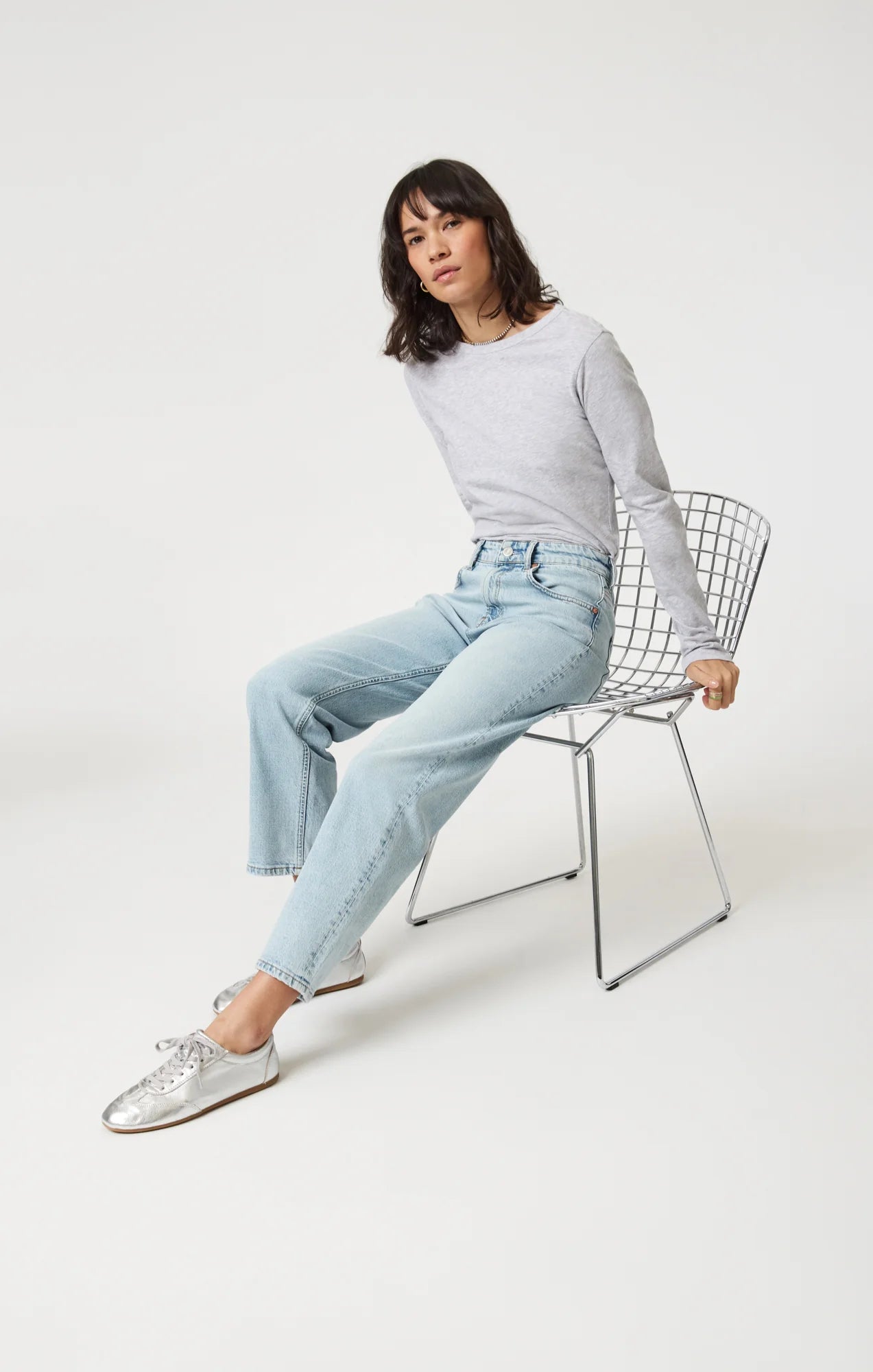 Mavi Jeans Savannah Bleach Classic Jeans