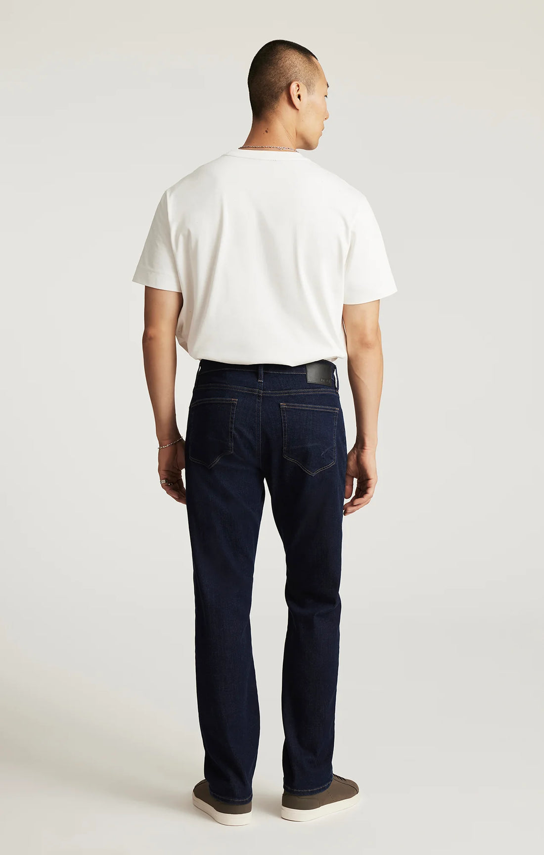 Jeans Zach Rinse Feather Blue Mavi Jeans