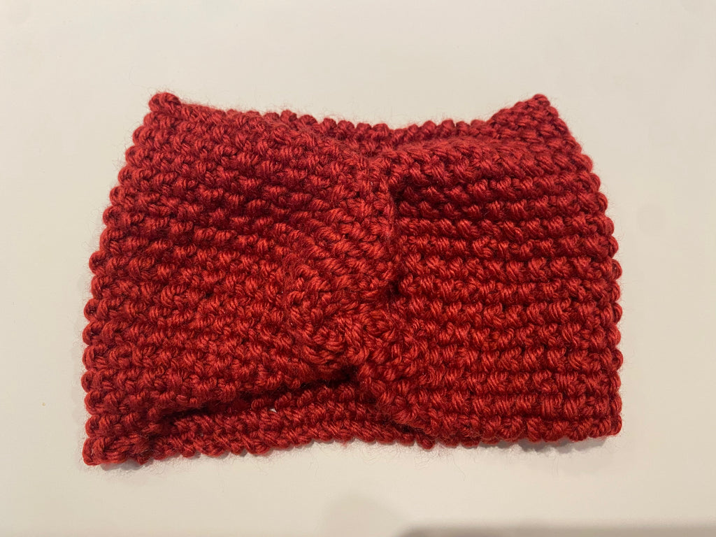 Henriette Tricot Headband