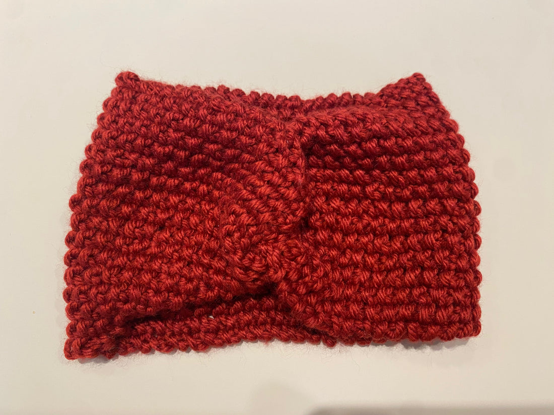 Bandeau Henriette Tricot