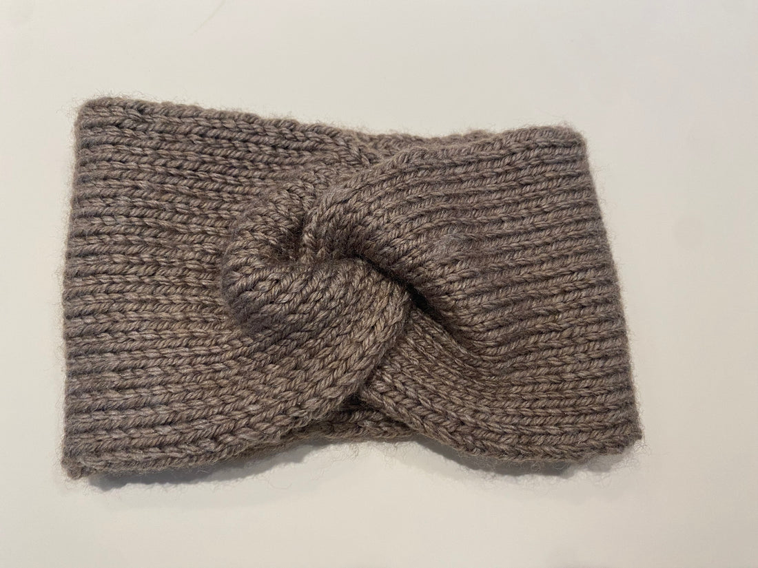 Bandeau Henriette Tricot