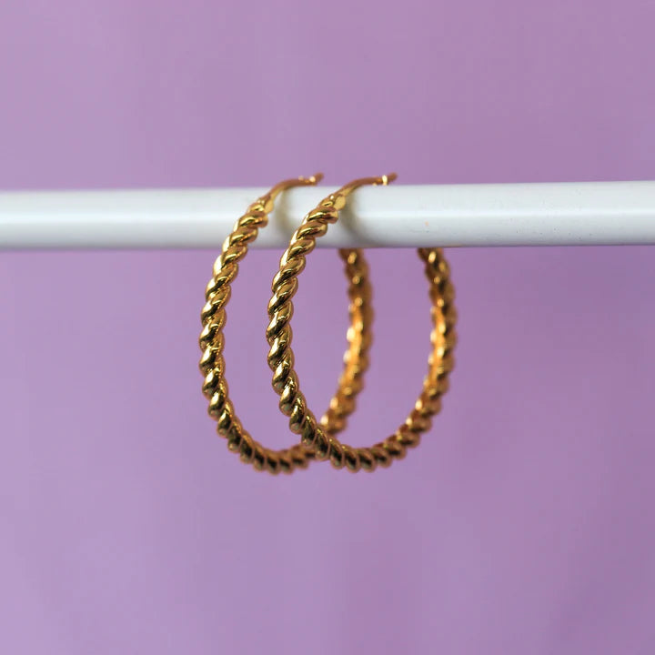 Boucle d'Oreilles Cici Or Horace Jewelry