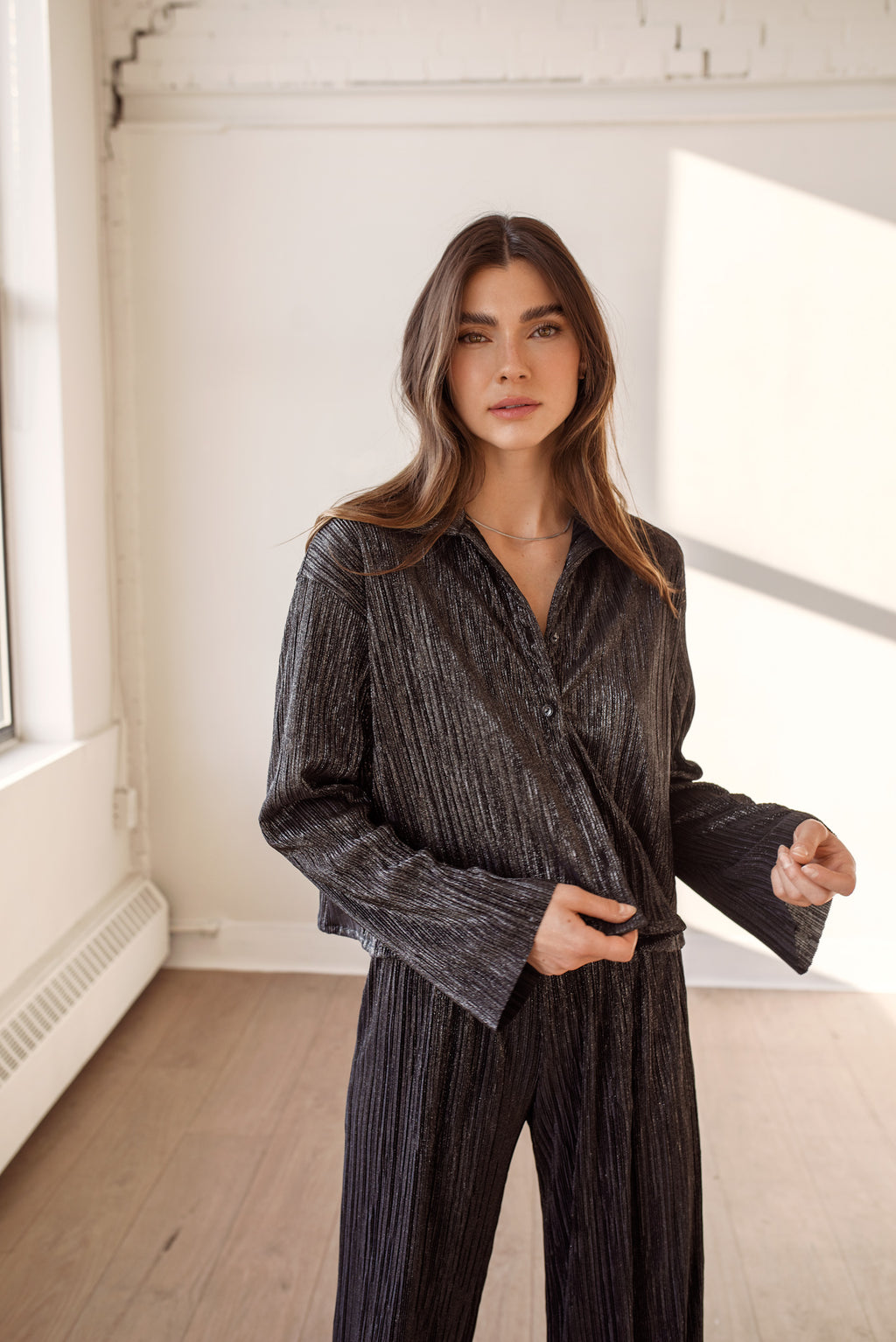 Shirt Nelly Black Dailystory