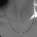 Inga Argent Hackney Nine Chain