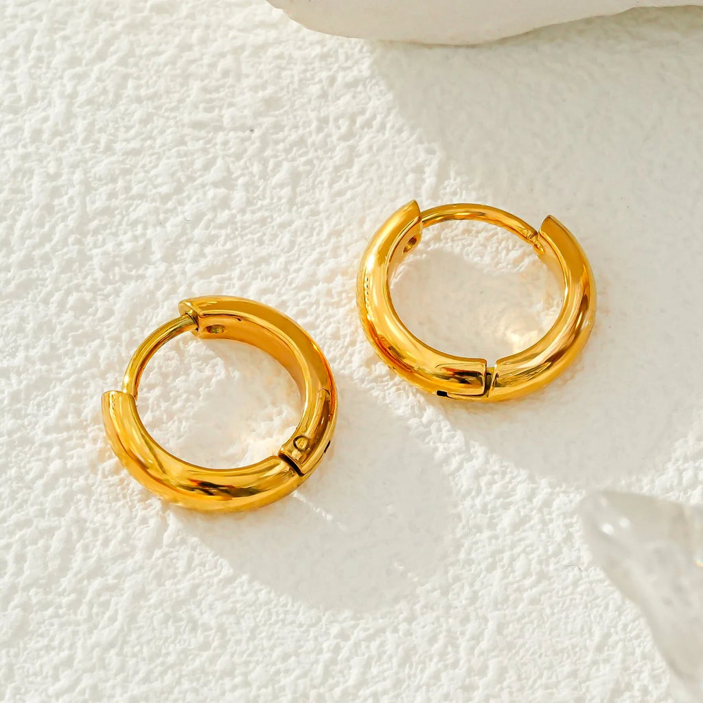 Boucles d'Oreilles Jaanberg Hackney Nine