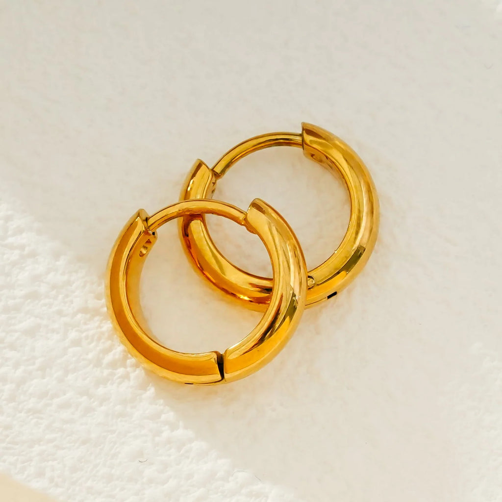 Boucles d'Oreilles Jaanberg Hackney Nine