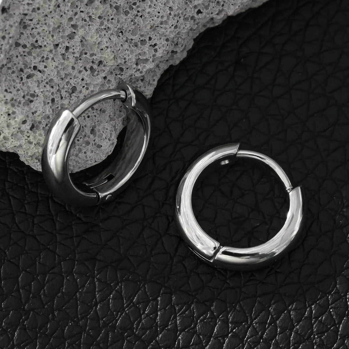 Boucles d'Oreilles Jaanberg Hackney Nine