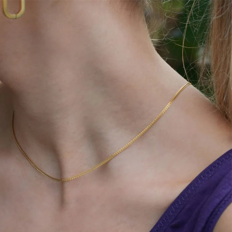 Josepha Or Hackney Nine Chain