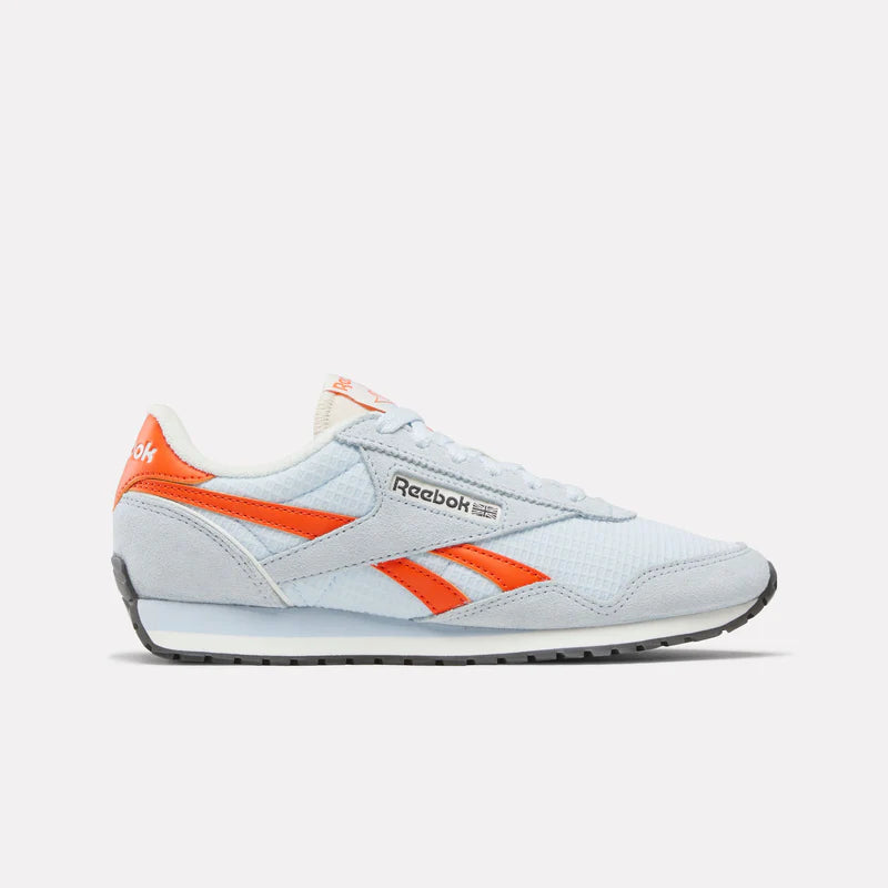 Chaussure Classic AZ Bleu/Orange Reebok