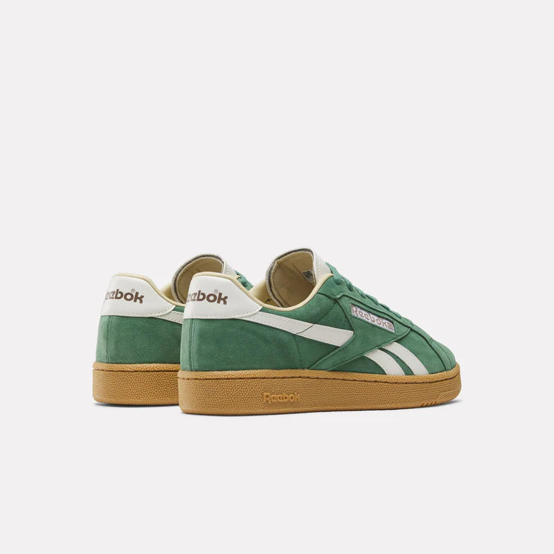 Club C Ground UK Green/Chalk/Gum Reebok Shoe