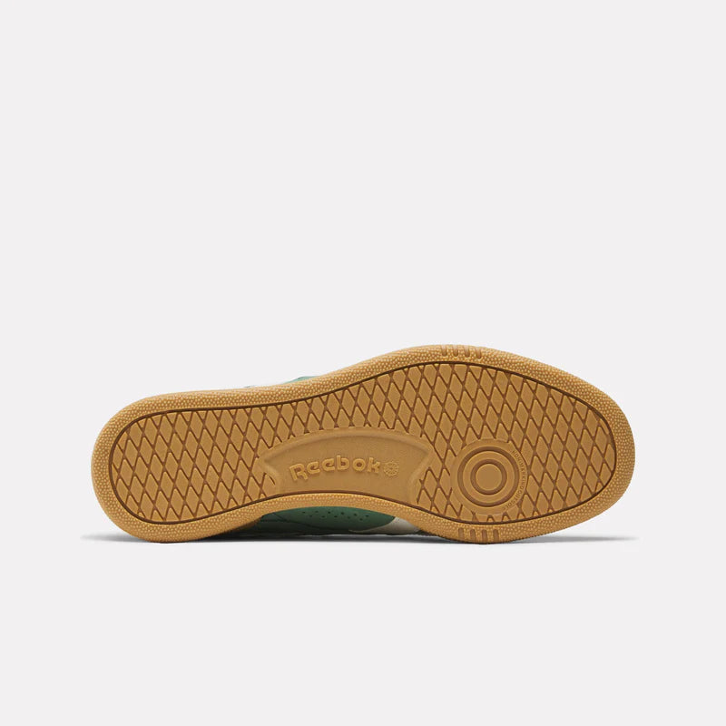 Club C Ground UK Green/Chalk/Gum Reebok Shoe