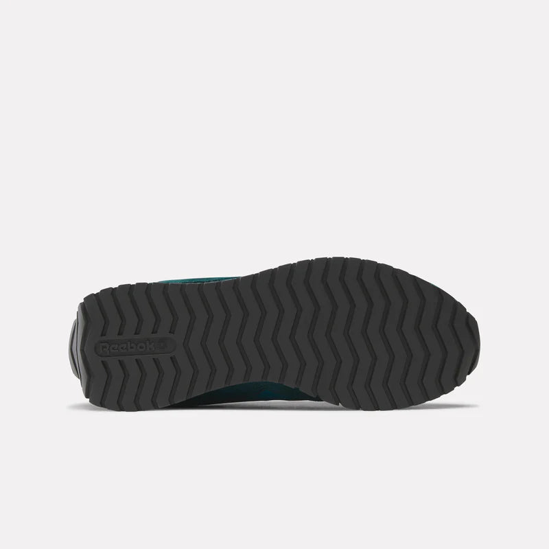 Reebok Classic AZ Green/Teal/White Shoe