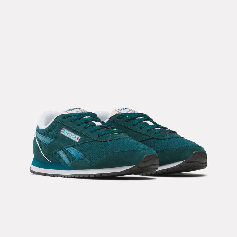 Reebok Classic AZ Green/Teal/White Shoe