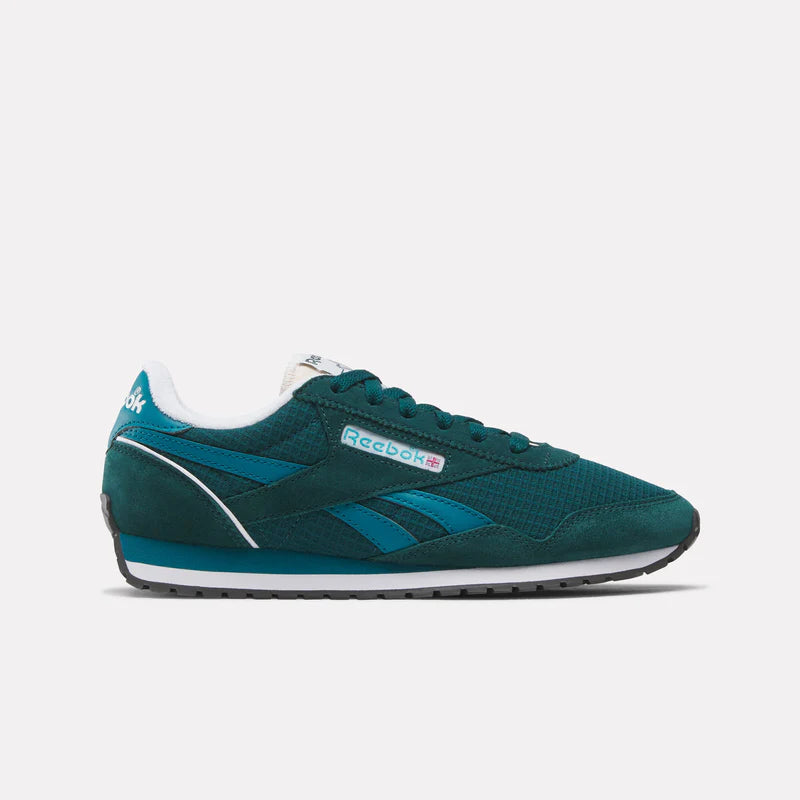 Reebok Classic AZ Green/Teal/White Shoe