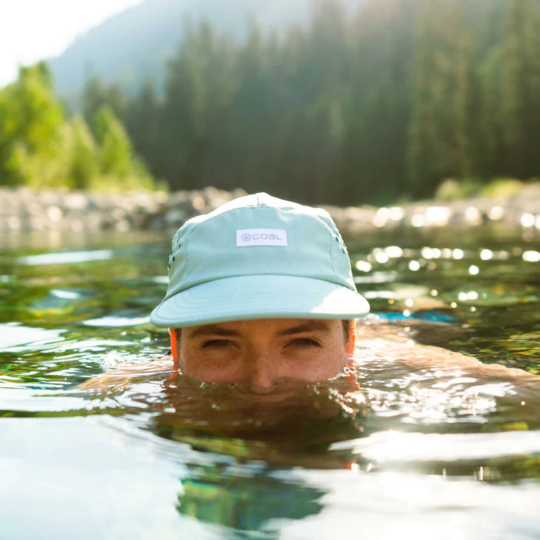 Provo Light Green Coal Cap