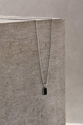 Jacob Silver Chain Midi34