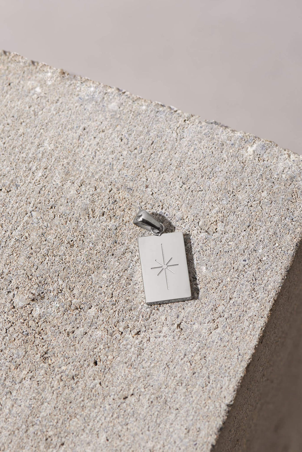 Jules Argent Midi34 Chain