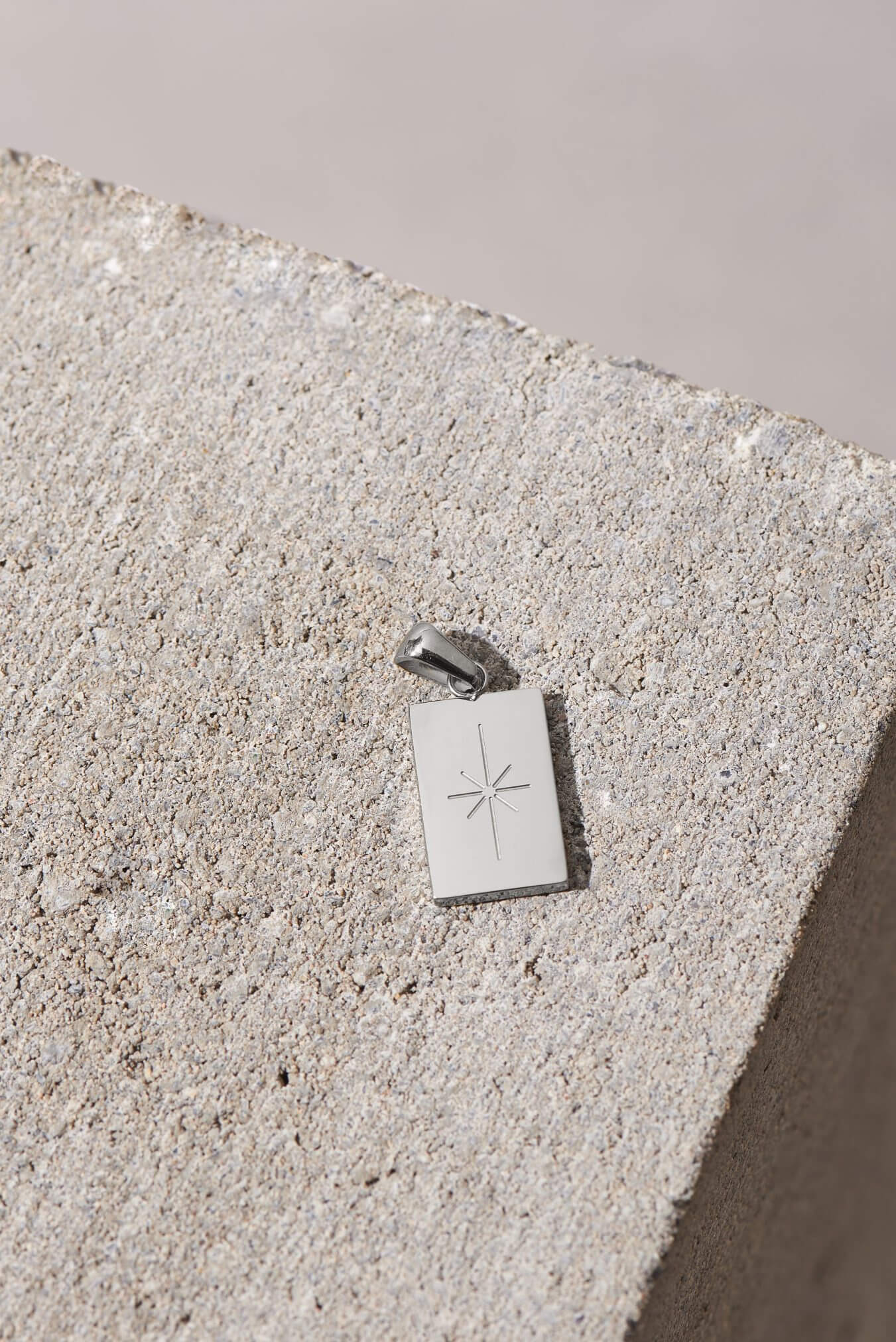 Jules Argent Midi34 Chain