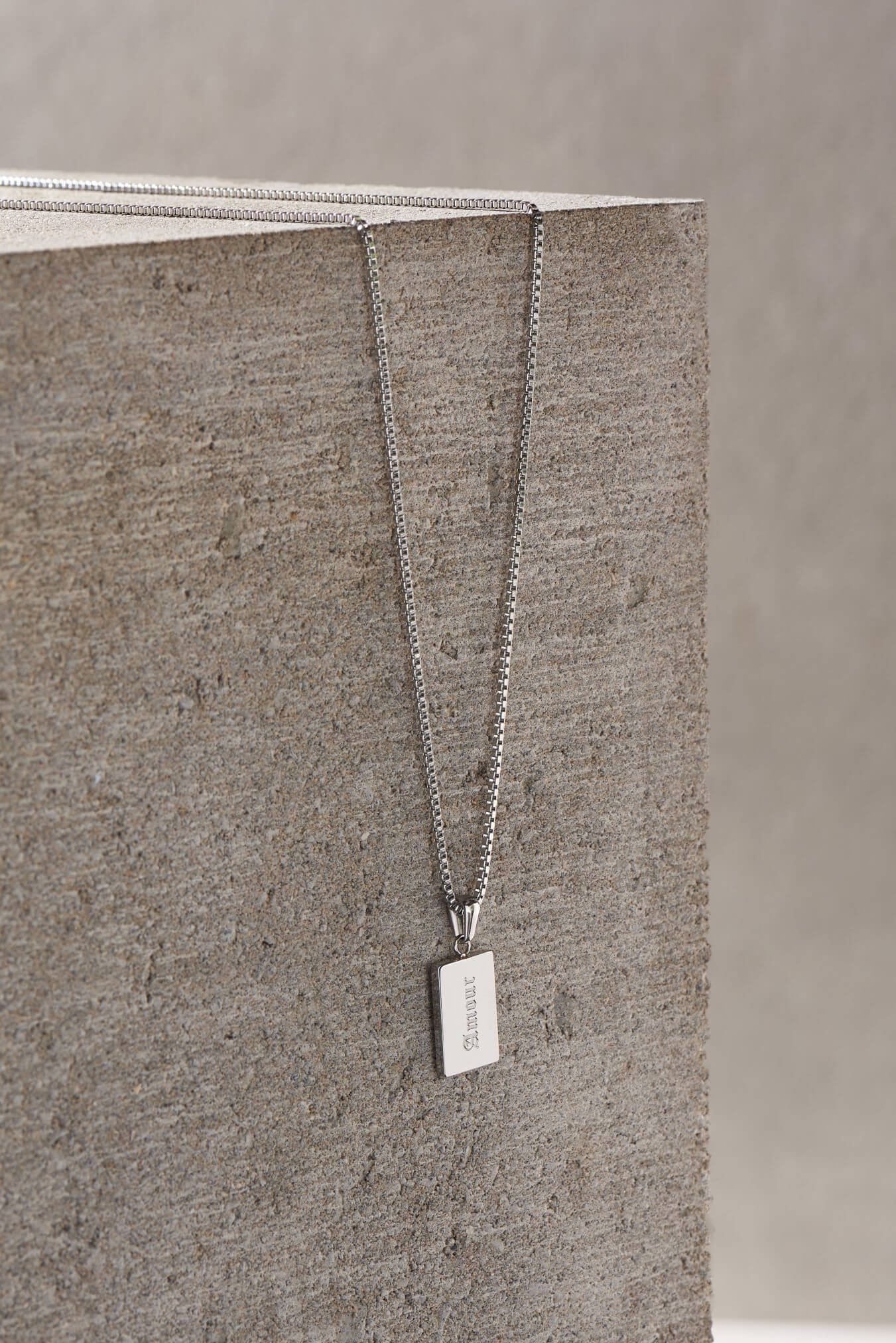 Jules Argent Midi34 Chain