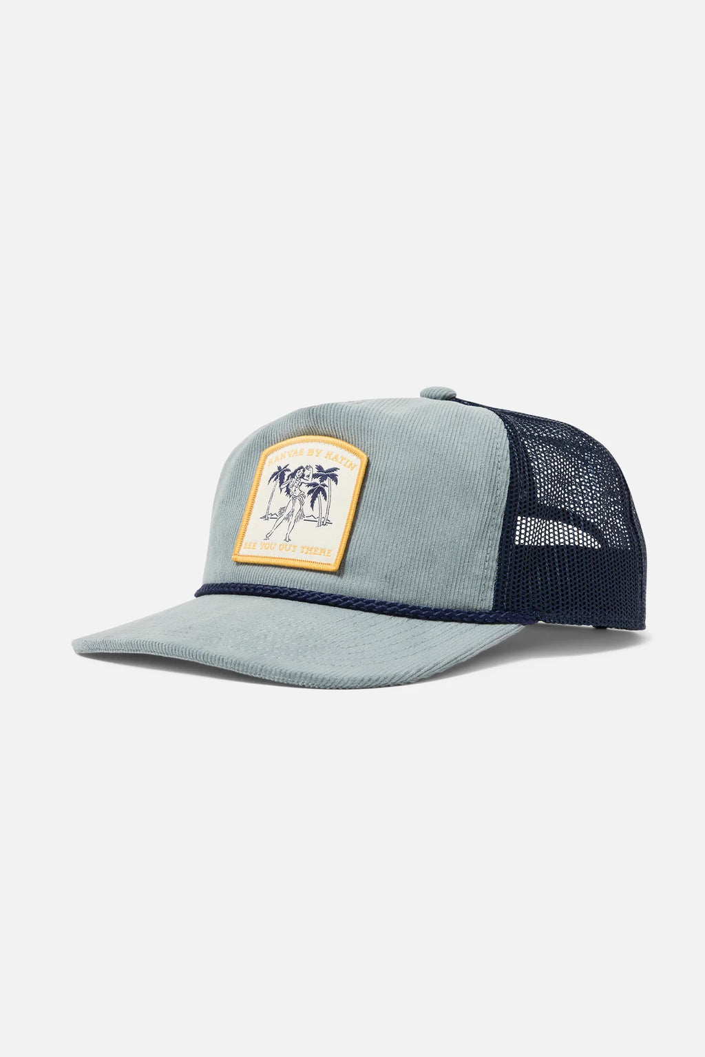 Casquette Aloha Trucker Katin