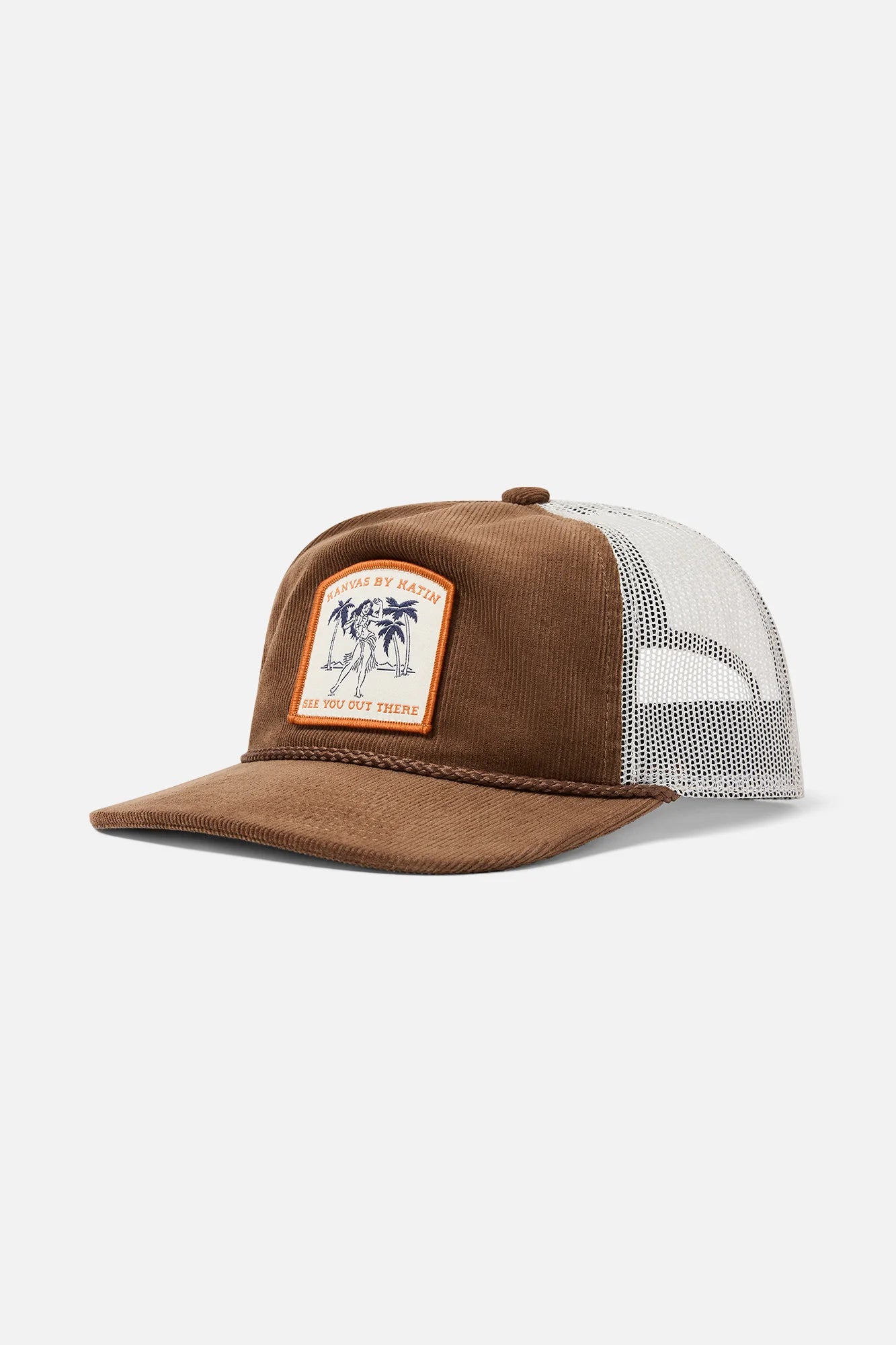Casquette Aloha Trucker Katin