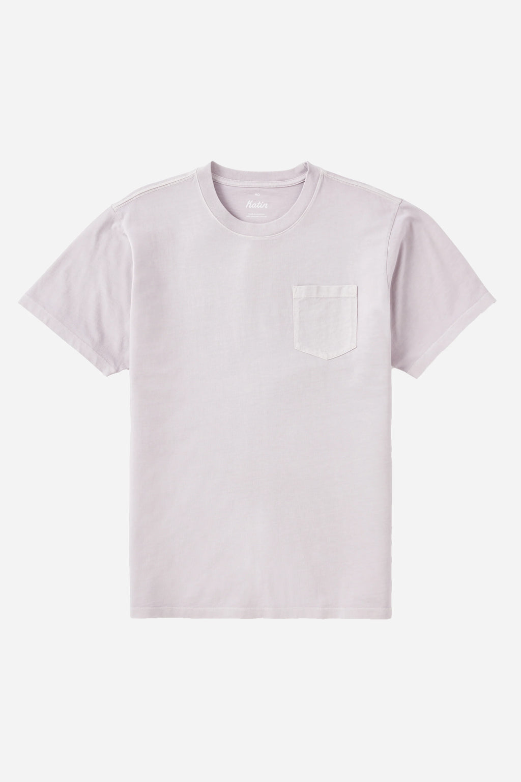 Katin Light Lavender Basic T-Shirt