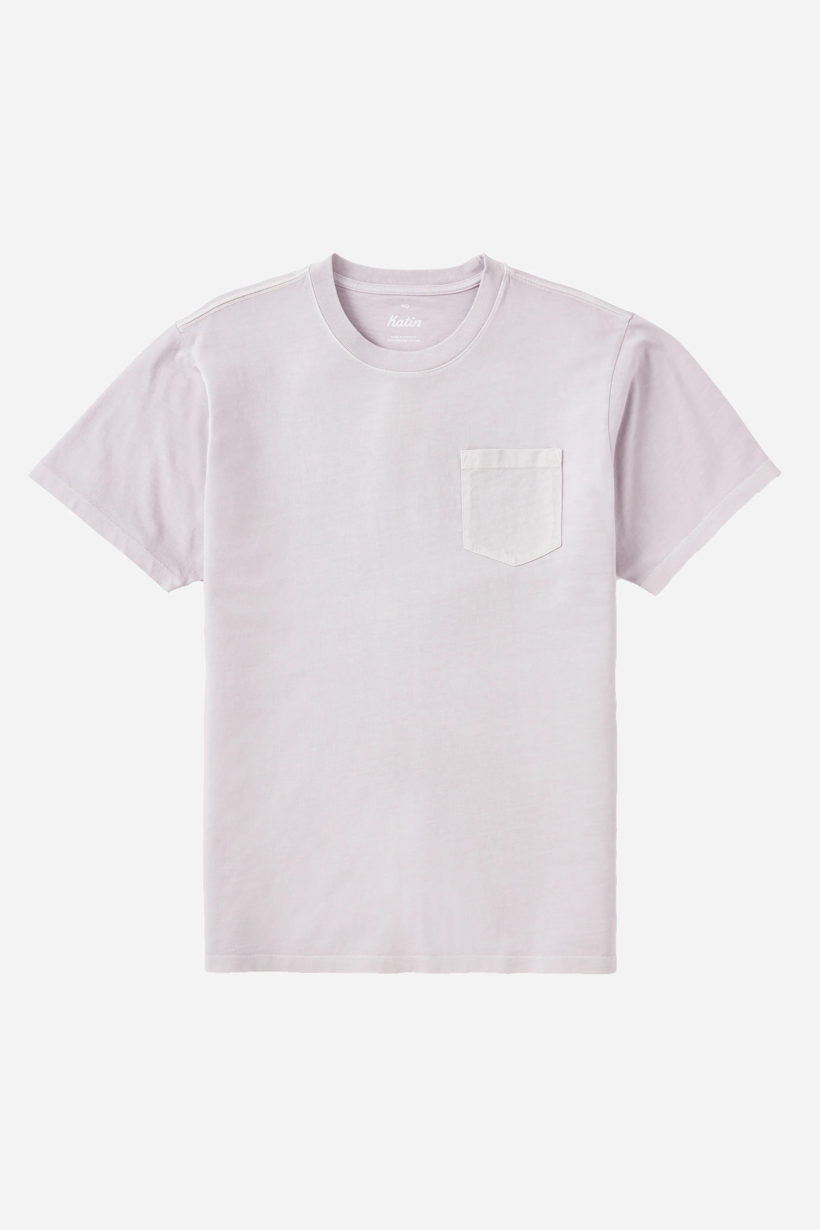 Katin Light Lavender Basic T-Shirt
