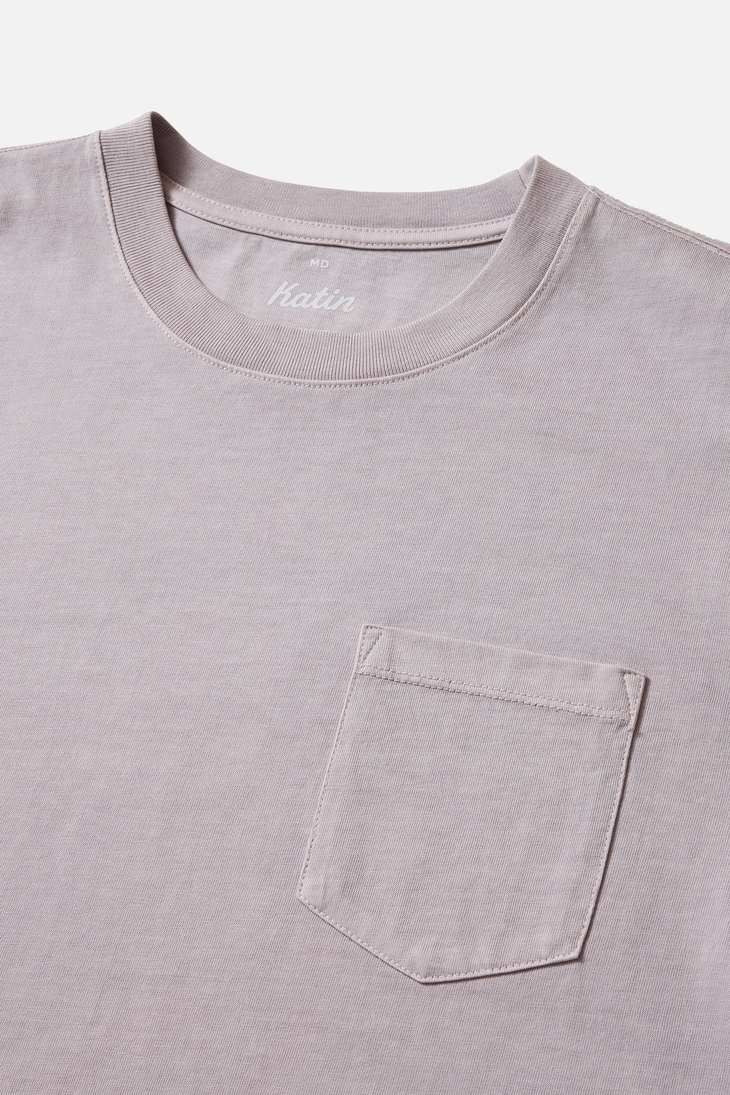 Katin Light Lavender Basic T-Shirt
