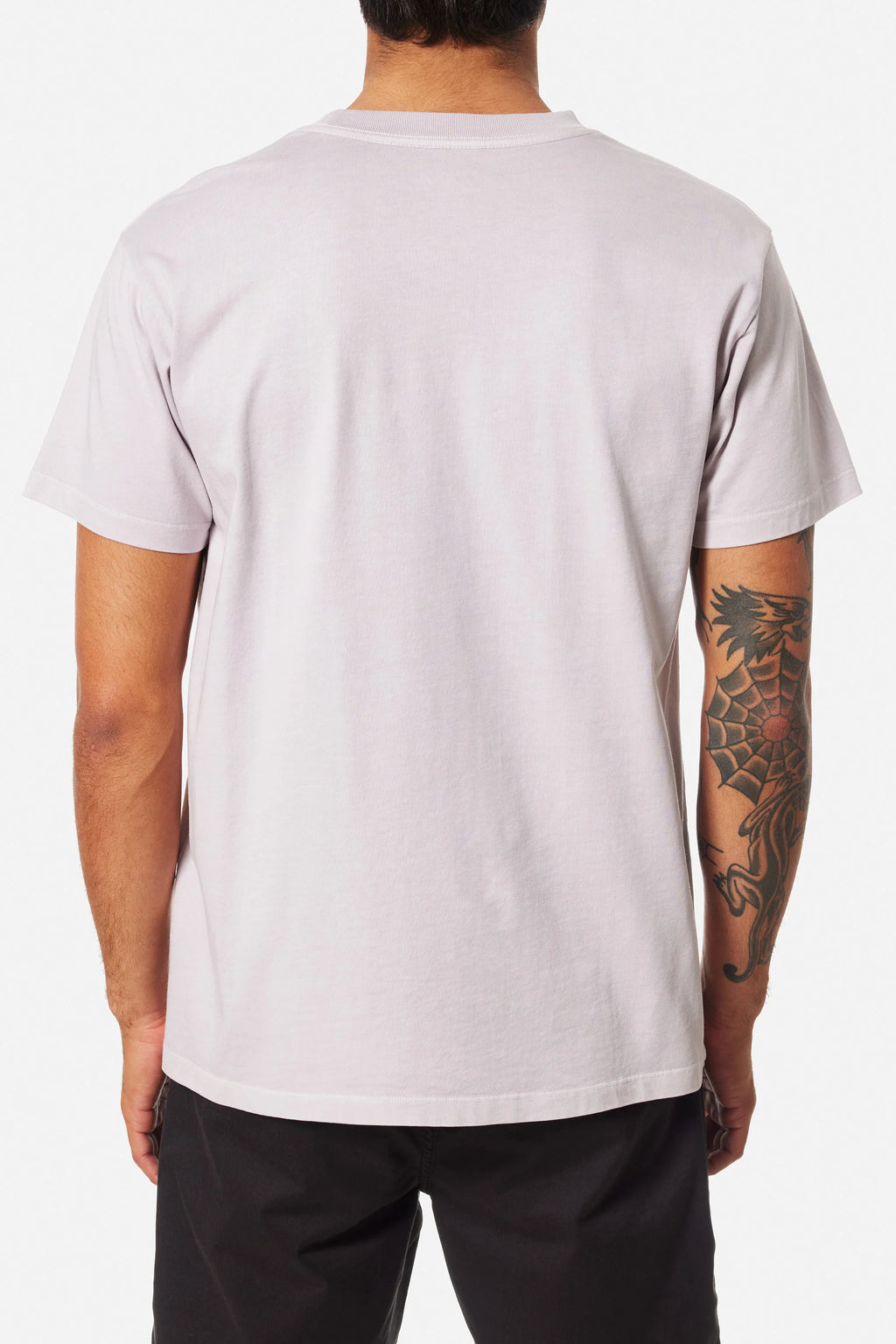 Katin Light Lavender Basic T-Shirt
