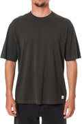 Katin Black Washed Box Fit T-Shirt