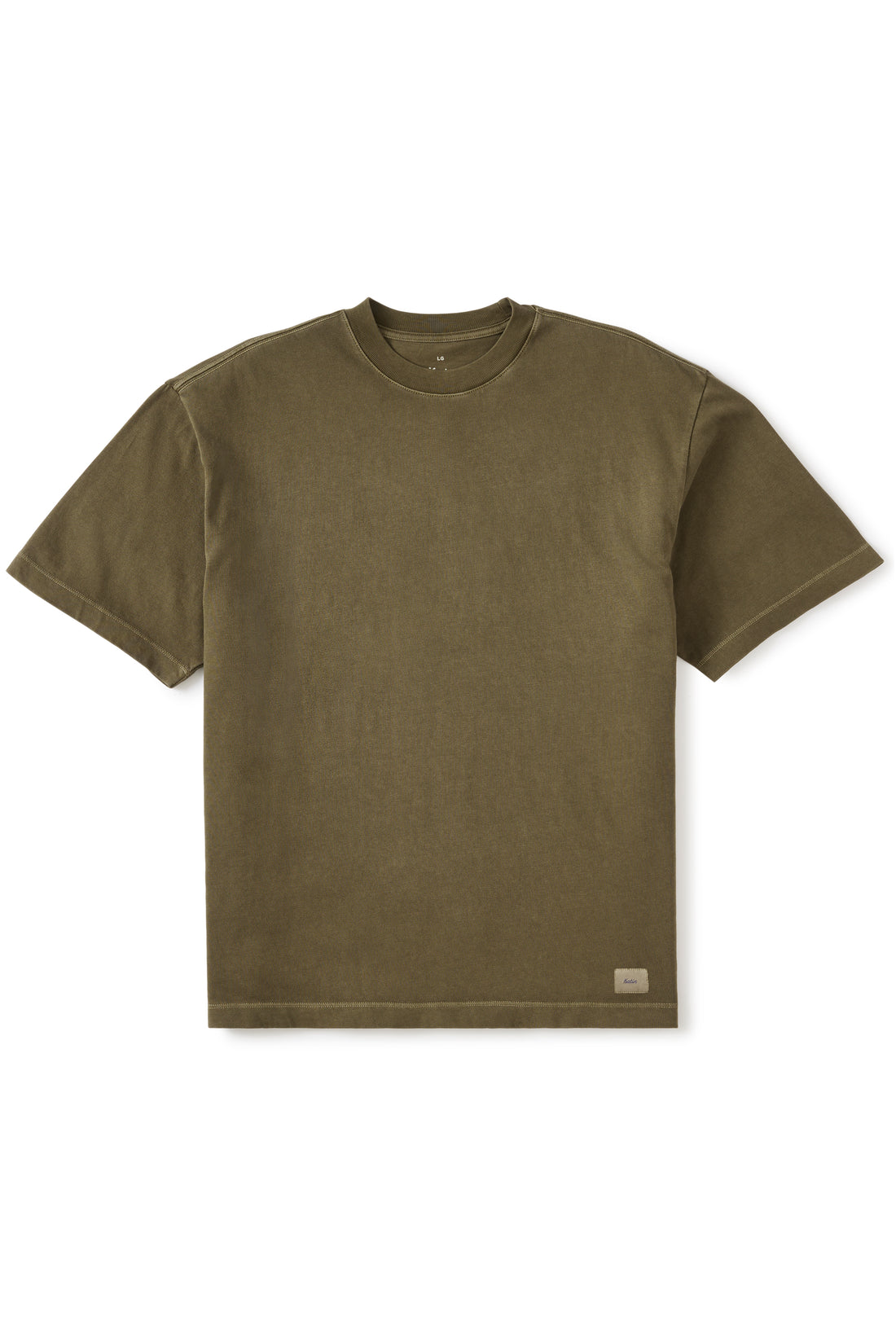 T-Shirt Box Fit Shadow Katin