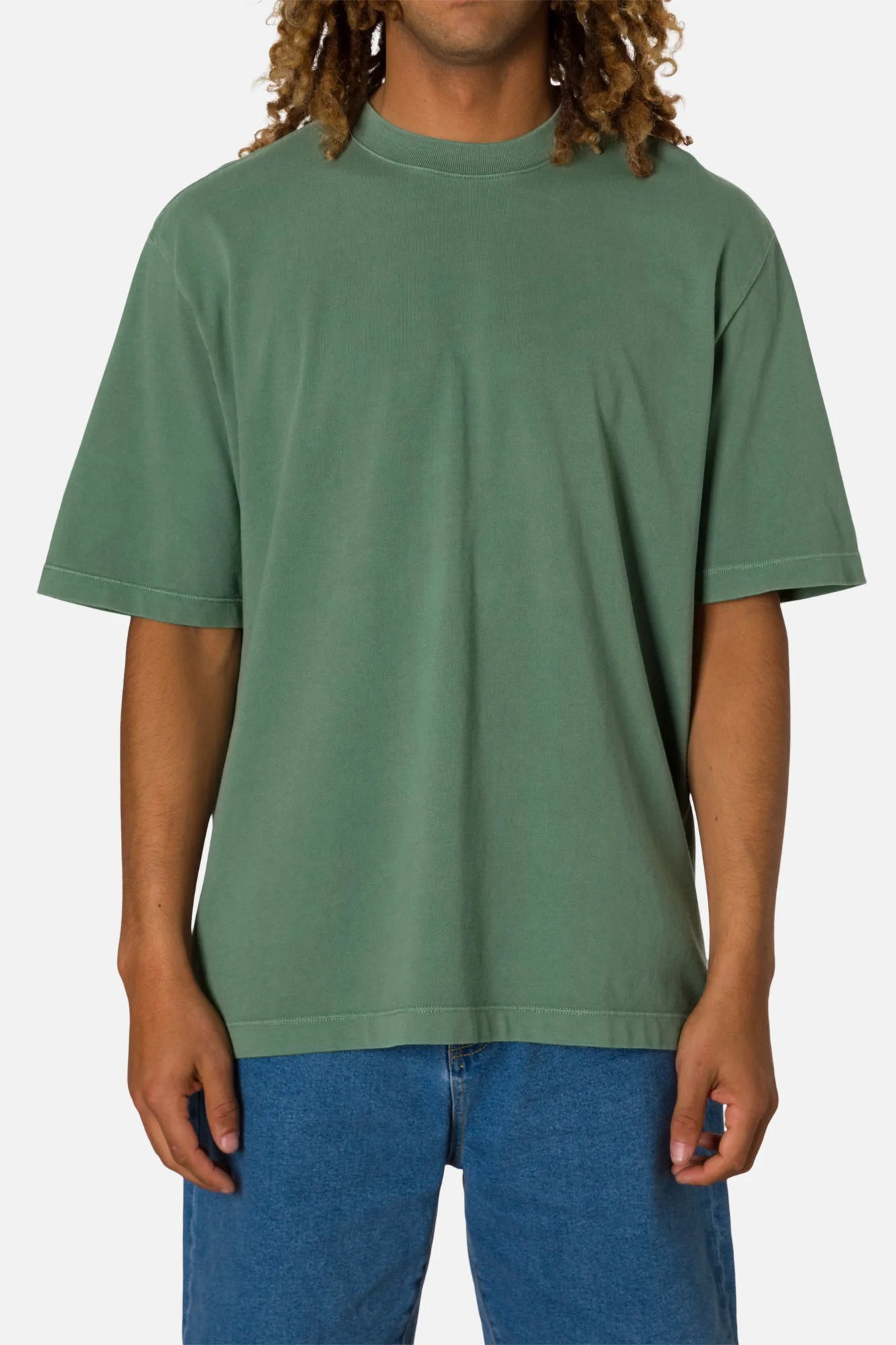Katin Duck Green Box Fit T-Shirt