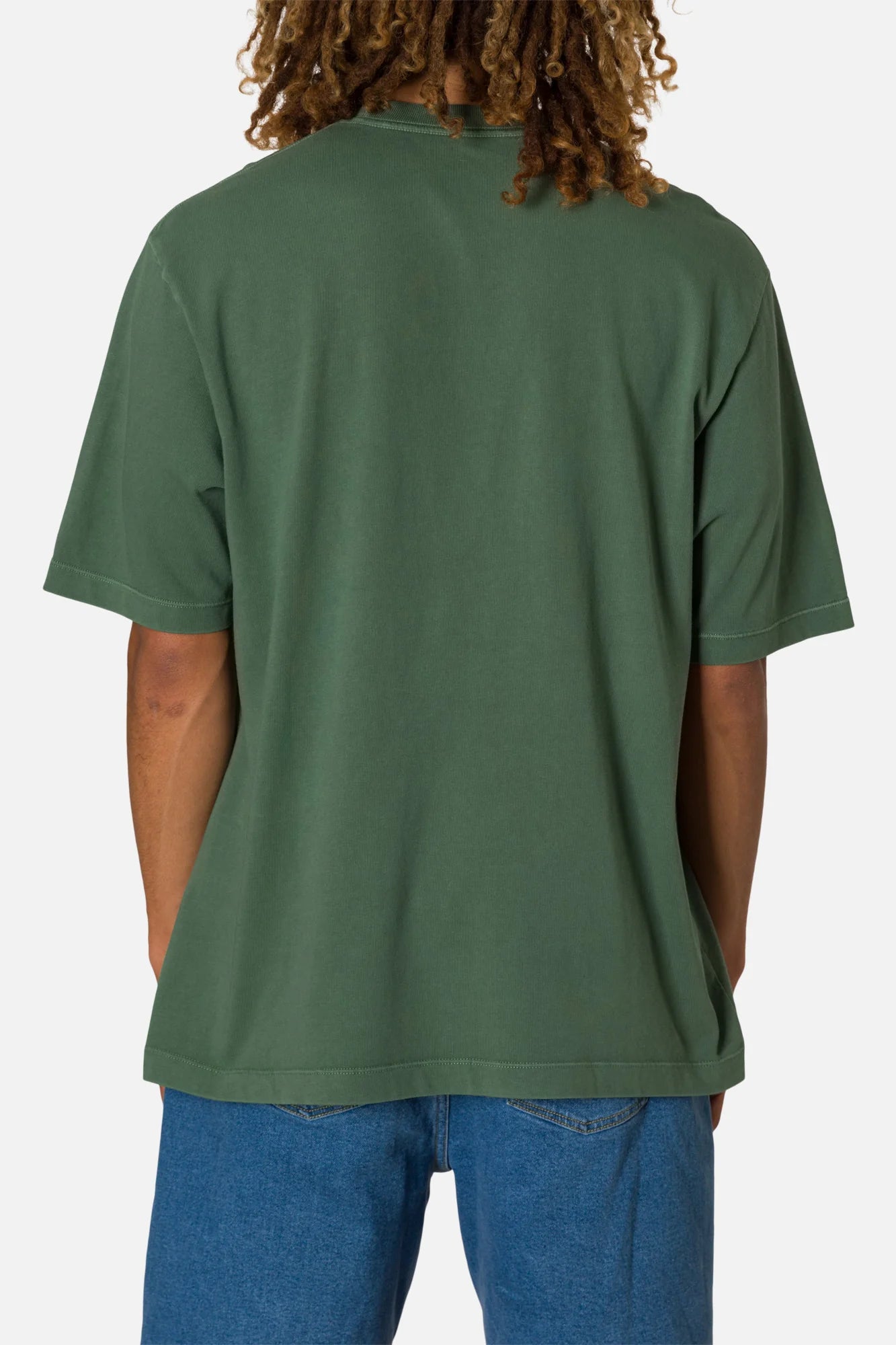 Katin Duck Green Box Fit T-Shirt