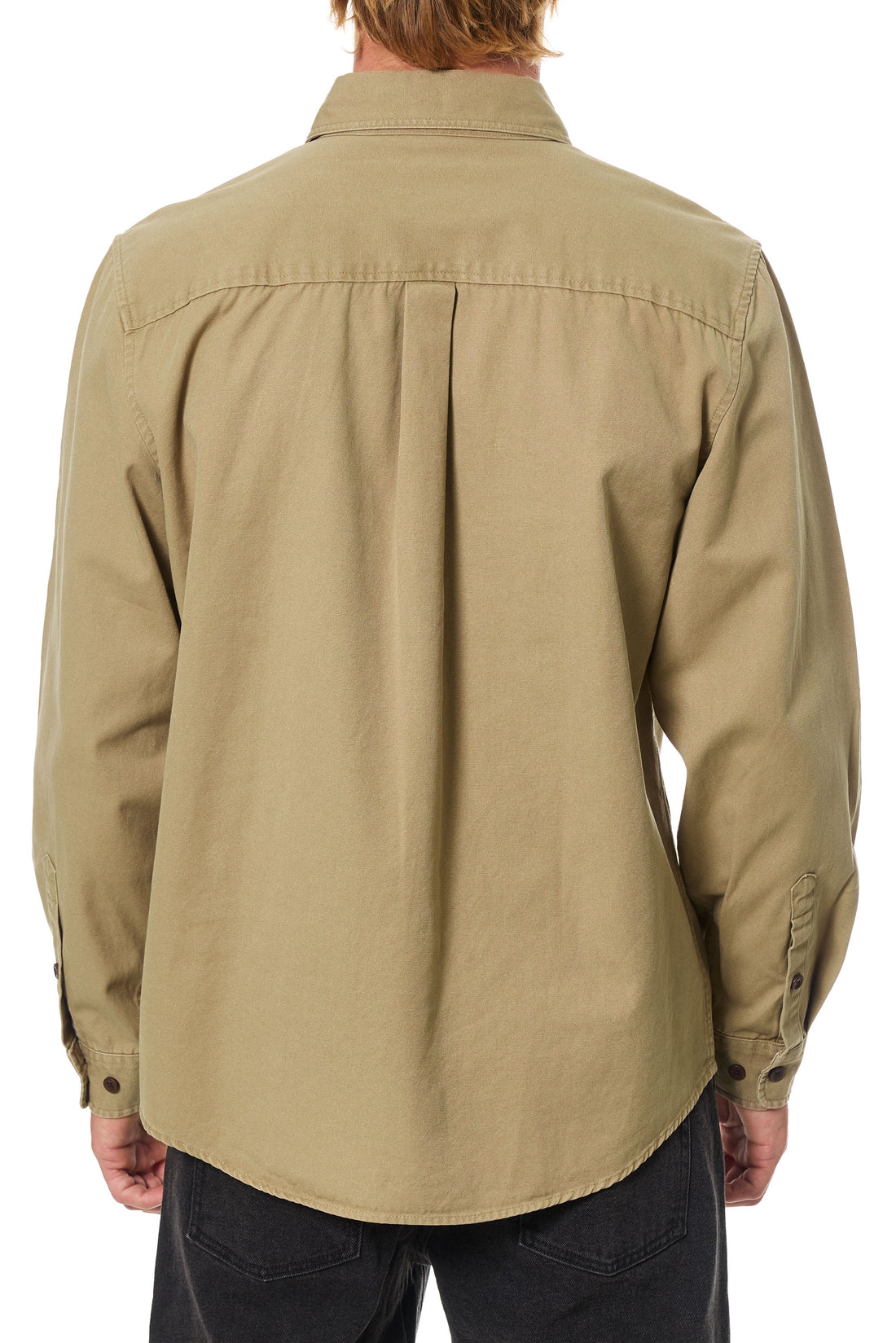 Chemise Coast CPO Elmwood Katin