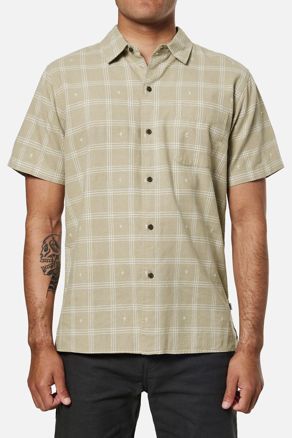 Katin Beige Cruz Shirt