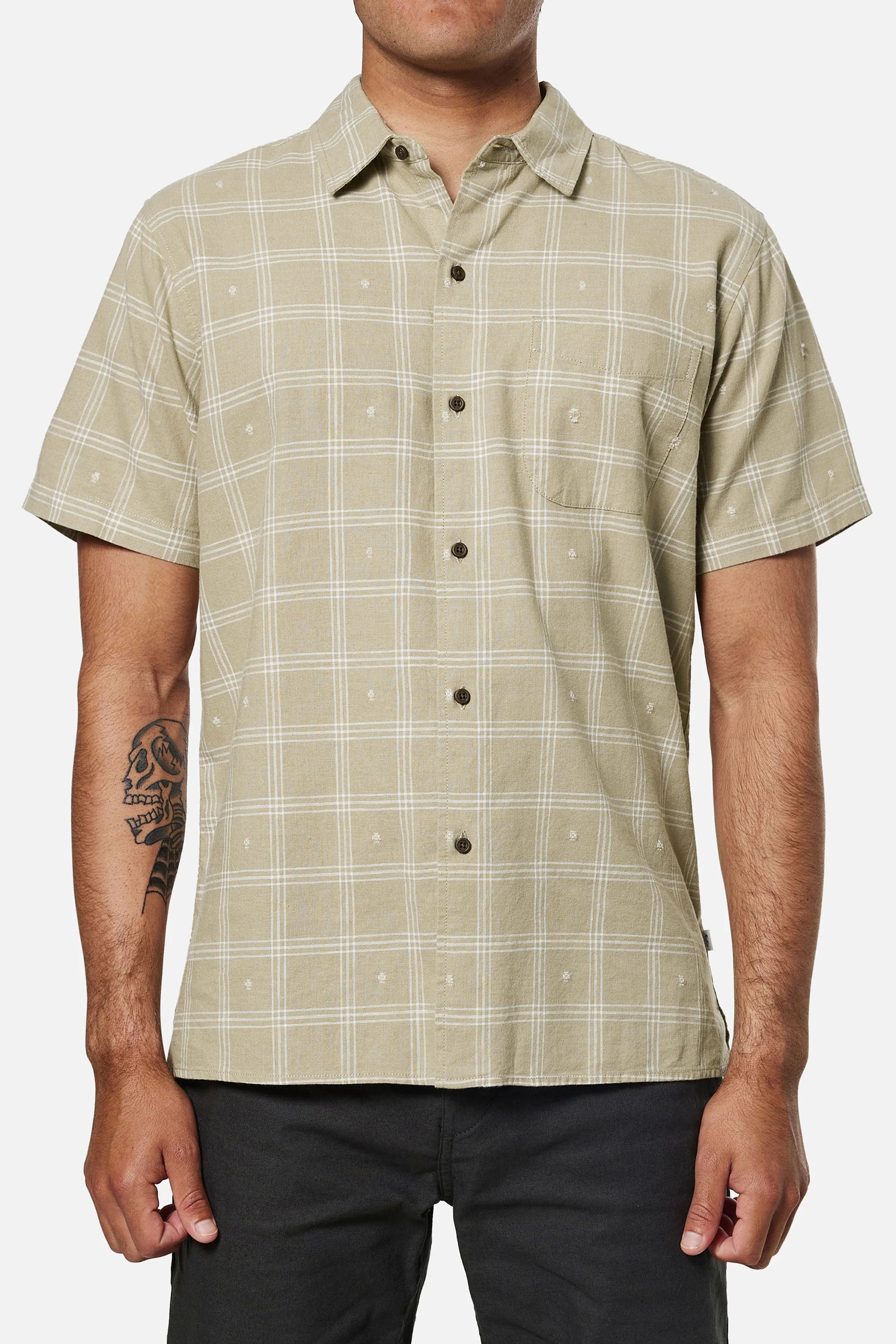 Katin Beige Cruz Shirt