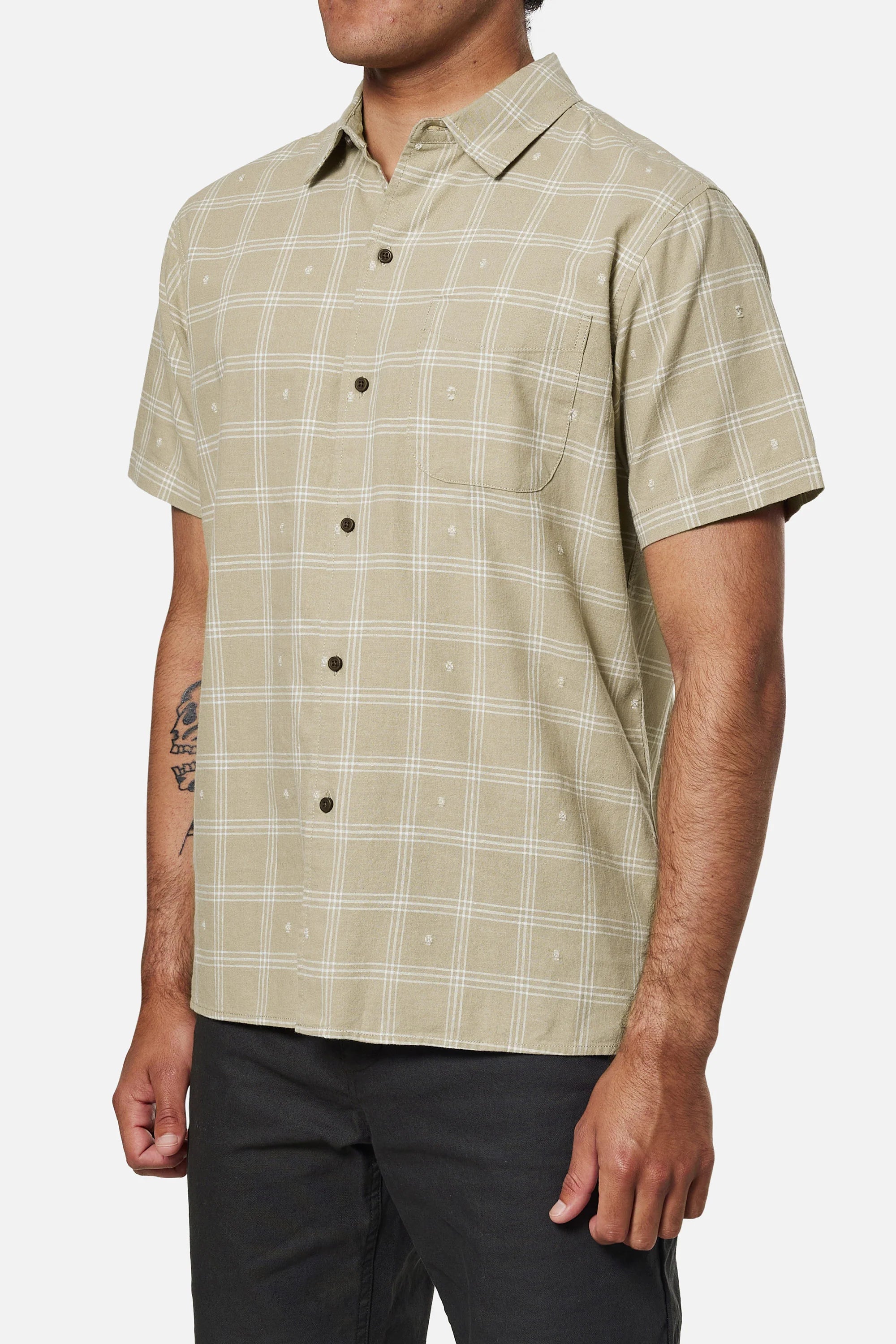 Katin Beige Cruz Shirt