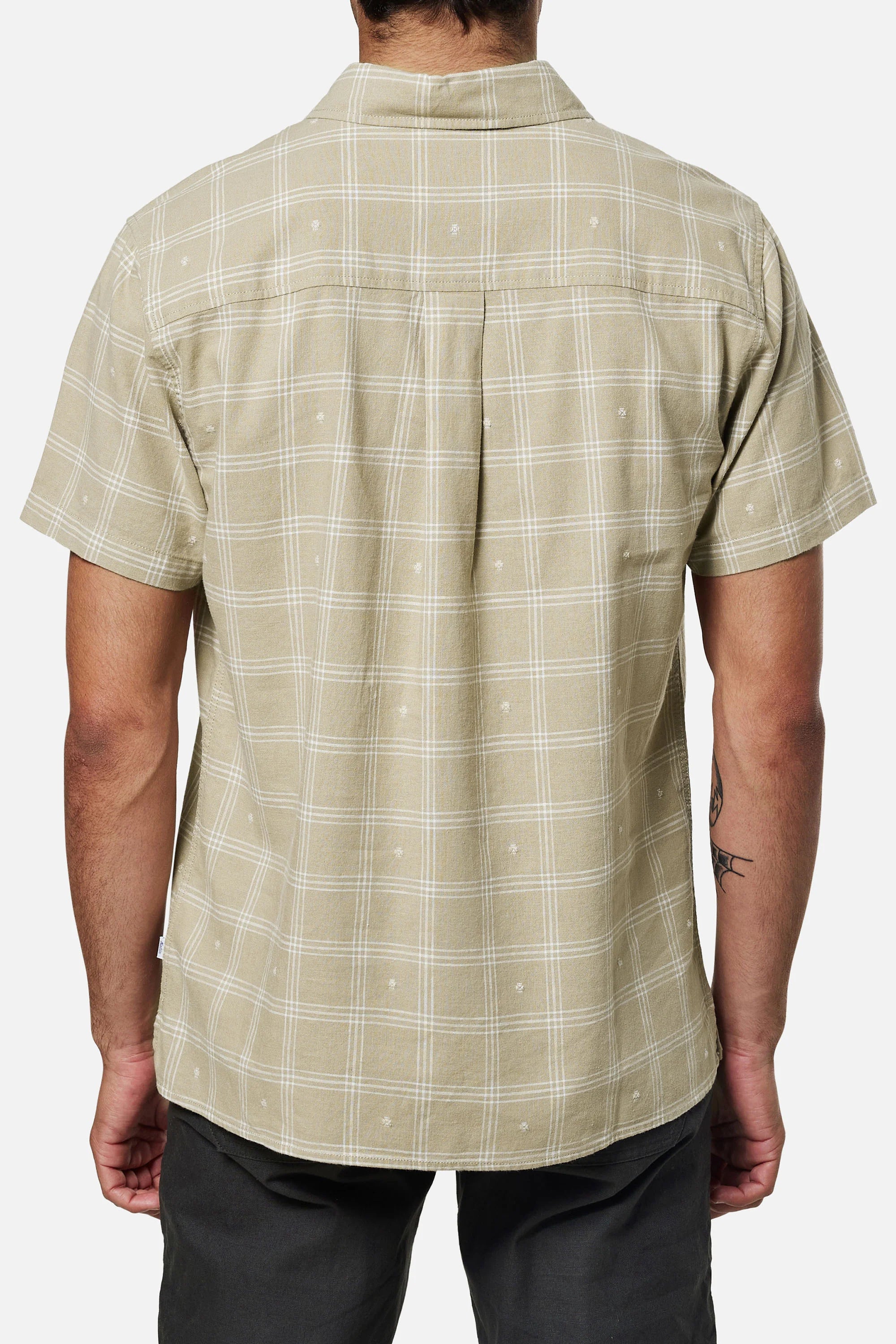 Katin Beige Cruz Shirt