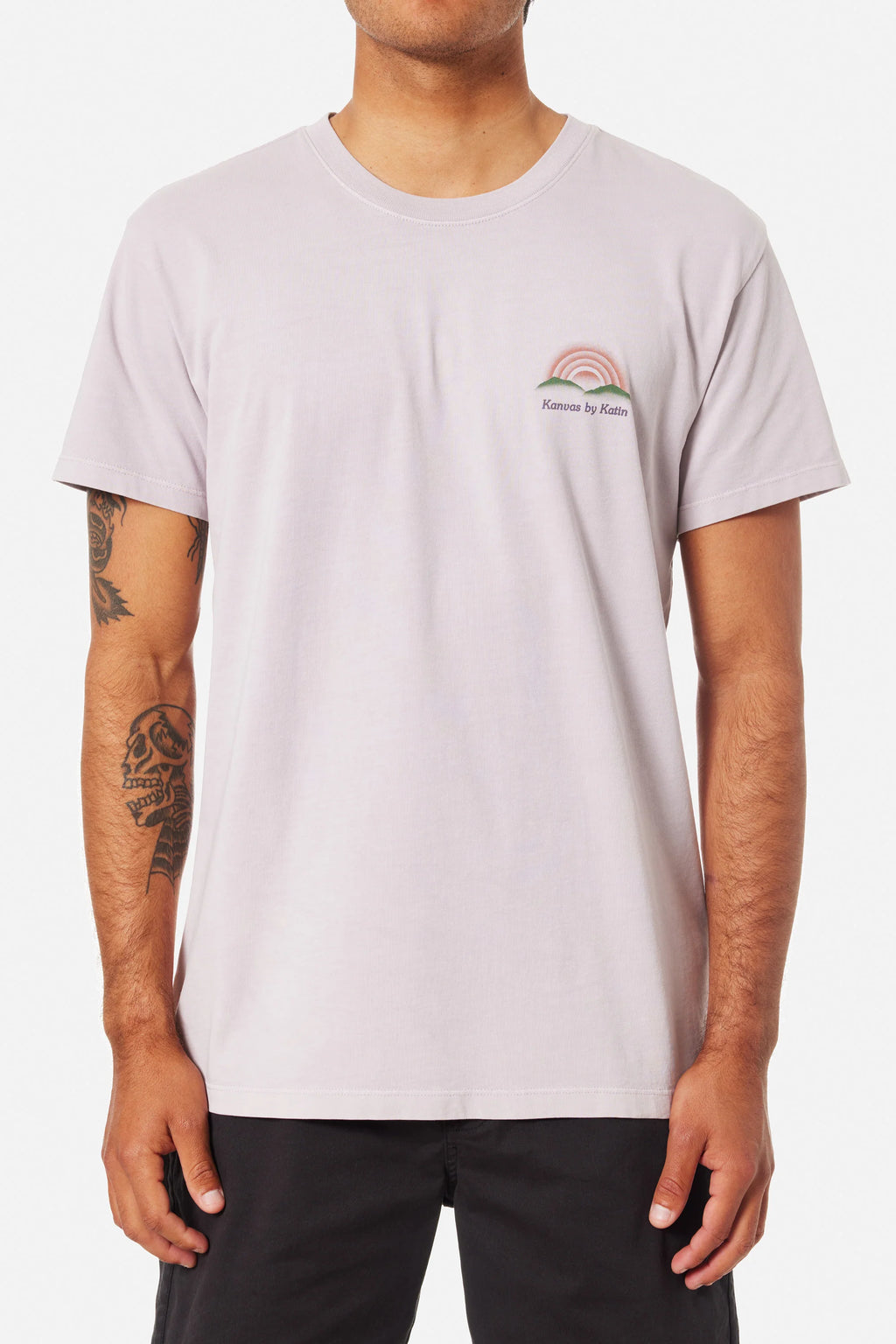 Katin Pale Lavender Distance T-Shirt
